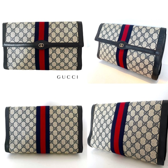 🔴SOLD🔴Gucci Clutch - Picture 5 of 16